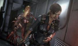 Скриншот Resident Evil Revelations 2