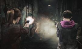 Геймплей Resident Evil Revelations 2