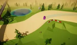 Скриншот 3 игры Star Drift