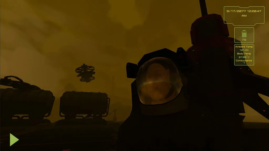 Titan Outpost - скриншот
