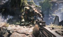 Скриншот Titanfall 2