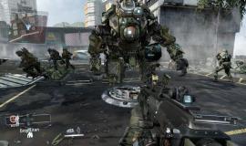 Геймплей Titanfall 2