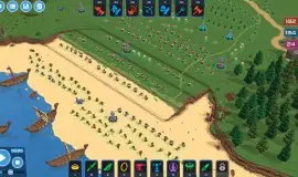 Скриншот 1 игры Make War