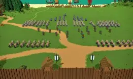 Скриншот 5 игры Make War
