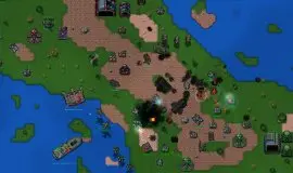 Скриншот 1 игры Rusted Warfare