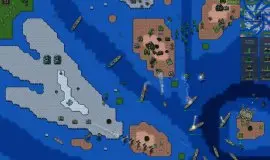 Скриншот 2 игры Rusted Warfare
