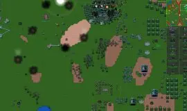 Скриншот 4 игры Rusted Warfare