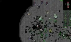 Скриншот 5 игры Rusted Warfare