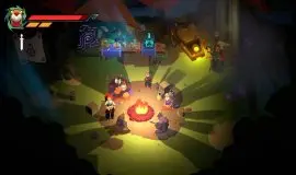 Скриншот 1 игры Ancient Abyss