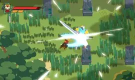 Скриншот 2 игры Ancient Abyss