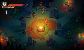 Скриншот 3 игры Ancient Abyss