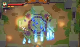 Скриншот 4 игры Ancient Abyss