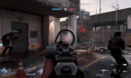 Call of Duty: Modern Warfare 2019 — скриншот геймплея