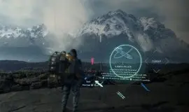 Скриншот 1 игры Death Stranding