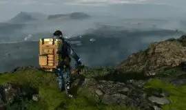 Скриншот 2 игры Death Stranding
