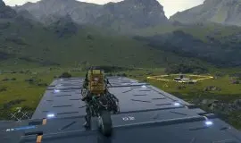 Скриншот 3 игры Death Stranding