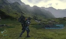 Скриншот 5 игры Death Stranding