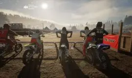 Скриншот 1 игры MX vs ATV Legends по сети