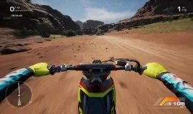 Скриншот 2 игры MX vs ATV Legends по сети
