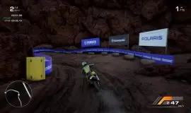 Скриншот 3 игры MX vs ATV Legends по сети
