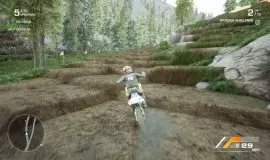 Скриншот 4 игры MX vs ATV Legends по сети