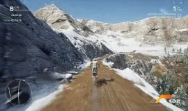Скриншот 5 игры MX vs ATV Legends по сети