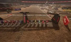 Скриншот 6 игры MX vs ATV Legends по сети