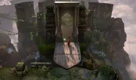 Скриншот 3 игры Raji: An Ancient Epic