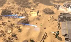 Скриншот 1 игры Starship Troopers: Terran Command