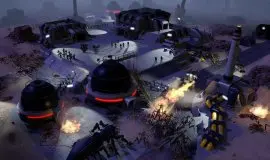 Скриншот 2 игры Starship Troopers: Terran Command