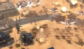 Скриншот 6 игры Starship Troopers: Terran Command