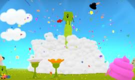 Wattam - скриншот геймплея