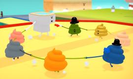 Геймплей Wattam