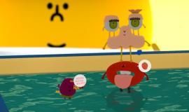 Wattam - игровой процесс