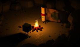 Wattam - внутриигровой скриншот