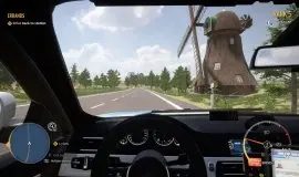Скриншот 3 игры Autobahn Police Simulator 3