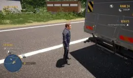 Скриншот 6 игры Autobahn Police Simulator 3
