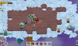 Скриншот 4 игры Crashlands
