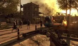 Скриншот 2 игры Dying Light: Definitive Edition