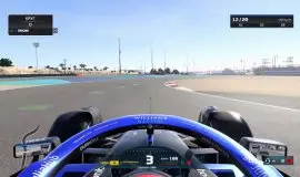 Скриншот 5 игры F1 2022