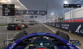 Скриншот 1 игры F1 2022
