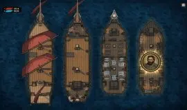 Скриншот 4 игры Forgotten Fables: Wolves on the Westwind
