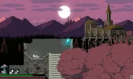 Скриншот 1 игры FOUNTAINS