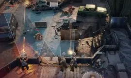 Скриншот 1 игры Gears Tactics