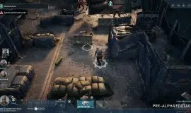 Скриншот 2 игры Gears Tactics