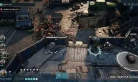 Скриншот 3 игры Gears Tactics