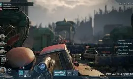 Скриншот 4 игры Gears Tactics