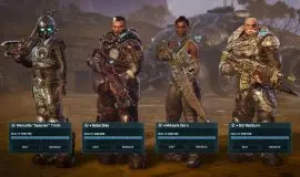 Скриншот 6 игры Gears Tactics