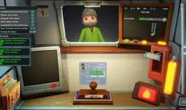 Скриншот 4 игры Organs Please