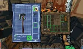Скриншот 3 игры Slasher's Keep